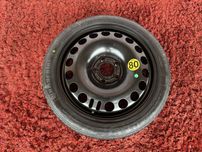Костиль Запаска Original Opel Astra Vectra Zafira R16 5x110