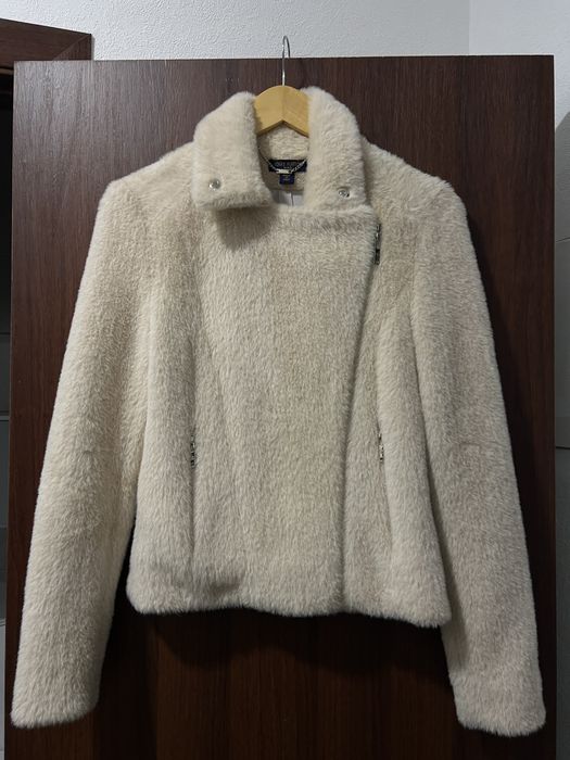 Куртка шуба косуха louis vitton