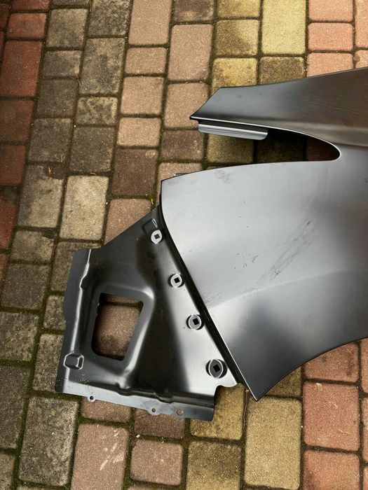 Hyundai Elantra MD елантра мл хундай крило заднє праве нове в грунті