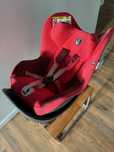 Fotelik z bazą Cybex Sirona M2 i-Size Scuderia Ferrari
