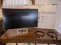 Monitor para computador Philips 32" - 75Hz curvo - USADO