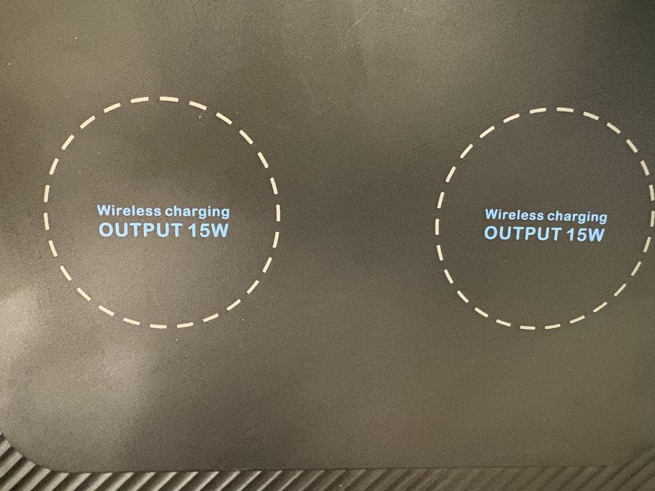 Bluetti AC200MAX с двумя доп батареями