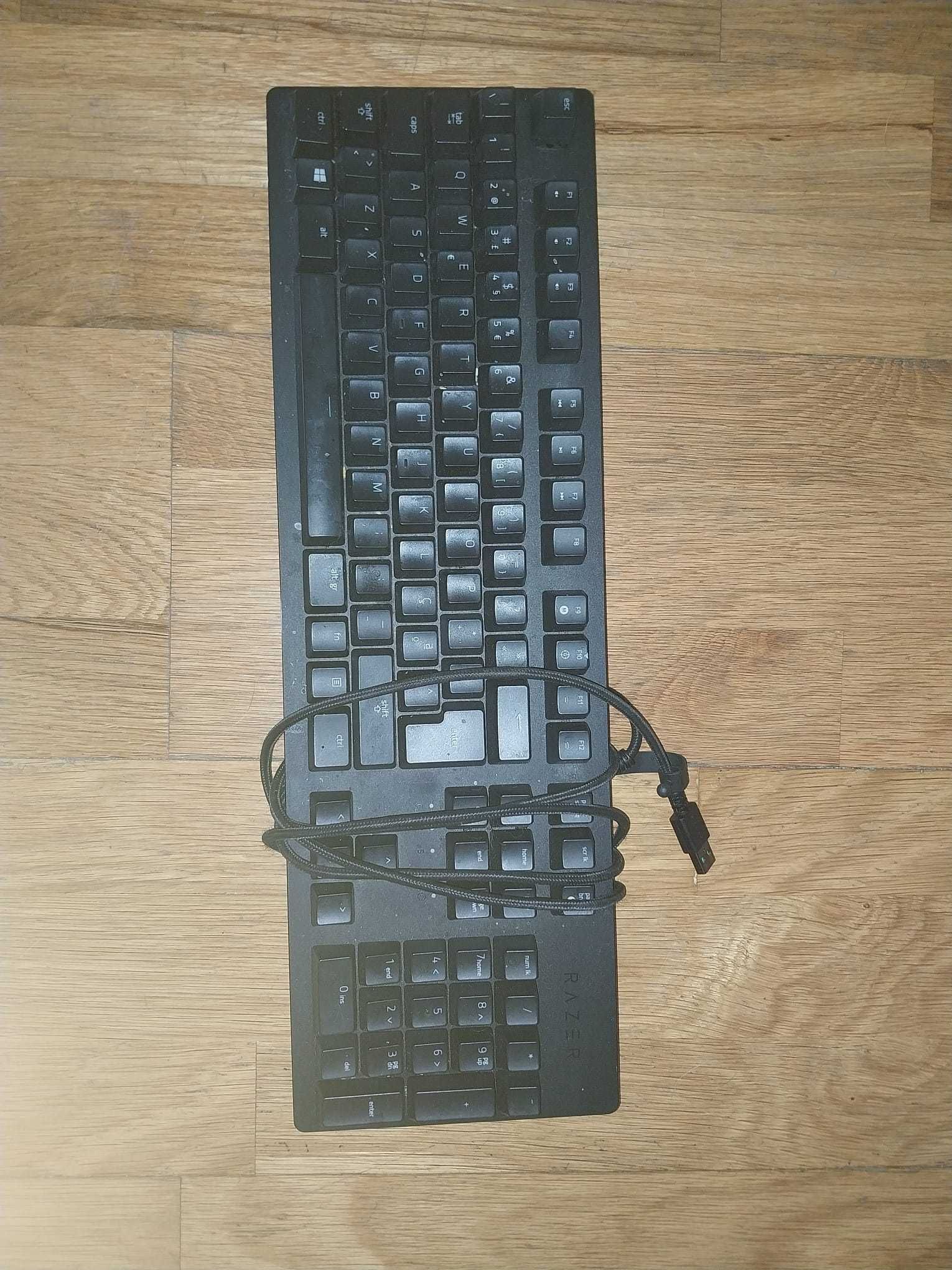 Teclado razer huntsman