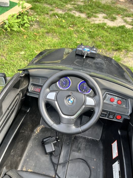Auto na akumlator dla dziecka