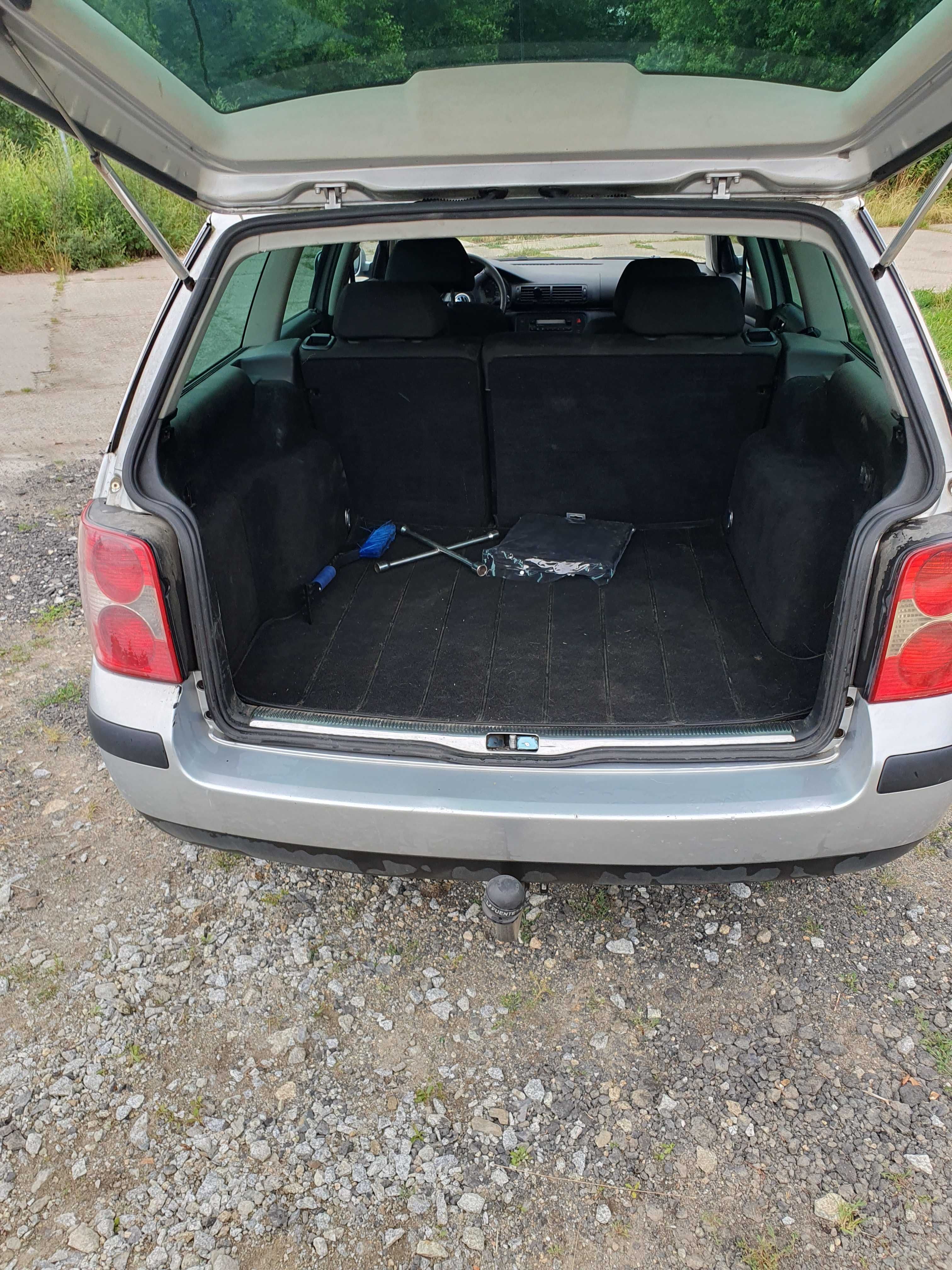 VW Passat 1.9 tdi