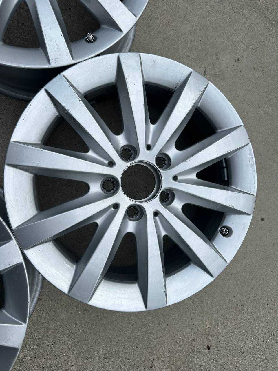 Литі диски Mercedes R 16 5/112. Диски литые Мерседес