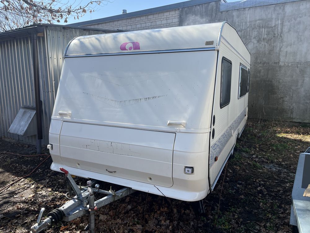 Przyczepa adria 2000r super stan jezdna