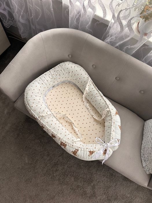 Кокон дитячий двосторонній