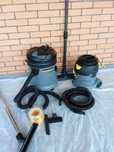 KARCHER Будівельний пилосос промисловий NT27 /T10 строительный пылесос