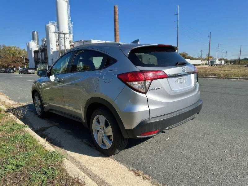 2019 Honda HR-V EX-L