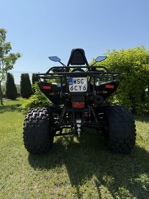Quad bashan 250 x-one