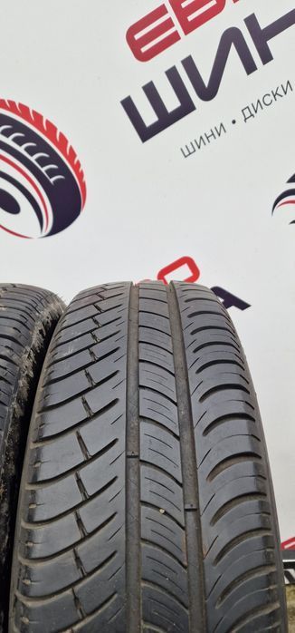 Лето 195/60/R15 6.9 мм 2шт Michelin Колеса Резина Шини Склад