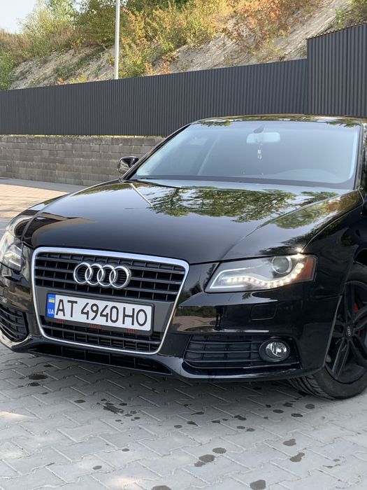 Продаю Audi a4 b8 рідний пробіг!