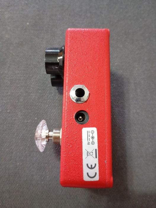 PEDAL MXR Dyna Comp.