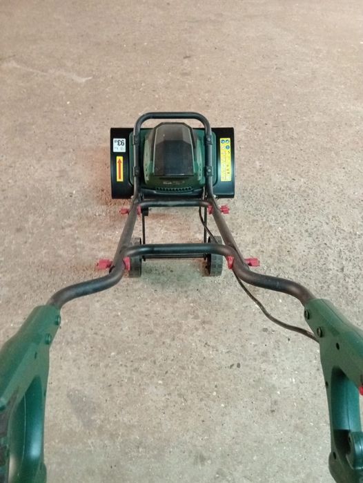 Moto enxada Parkside