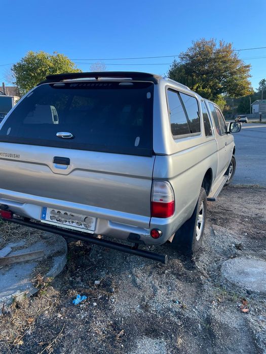 Mitsubishi L200 4x4