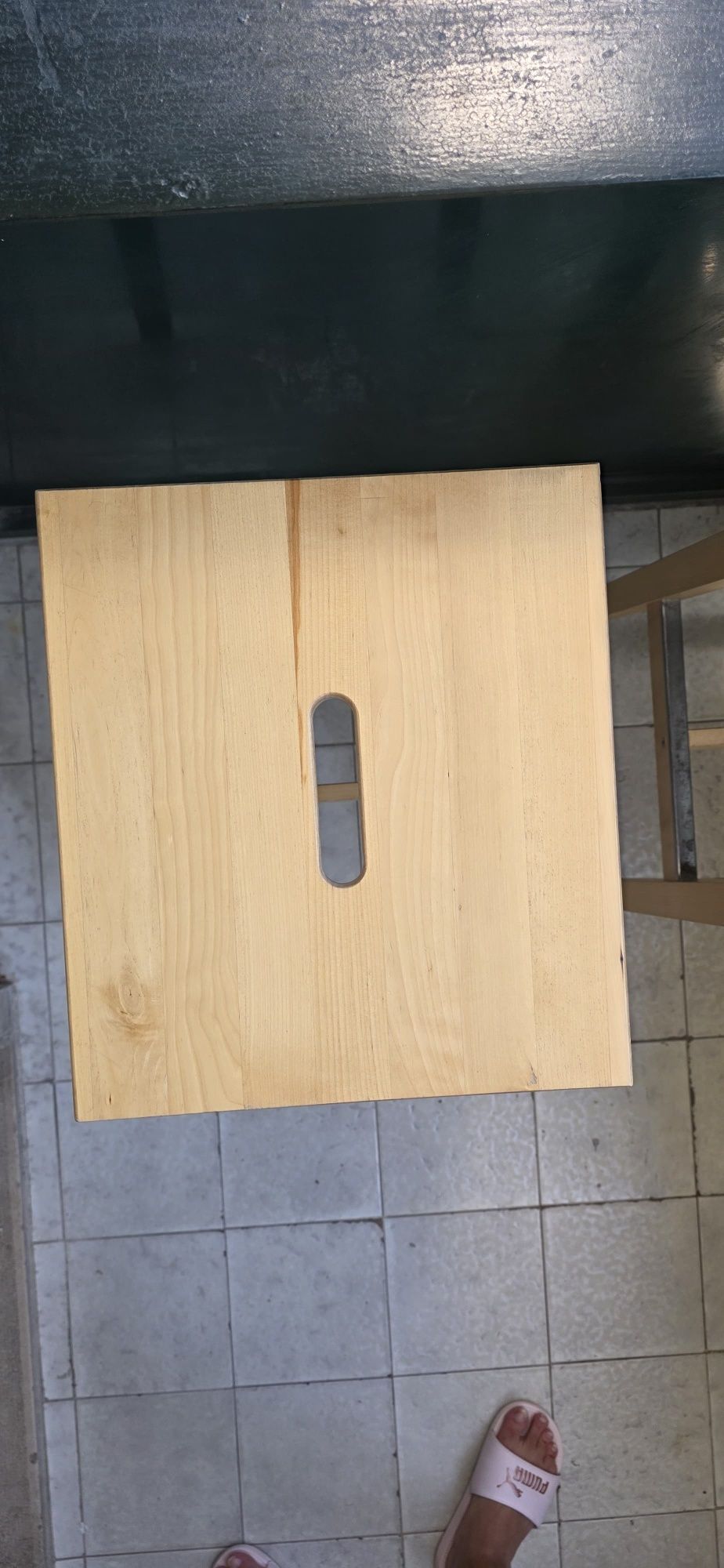 Banco Alto ikea nilsolle bar stool