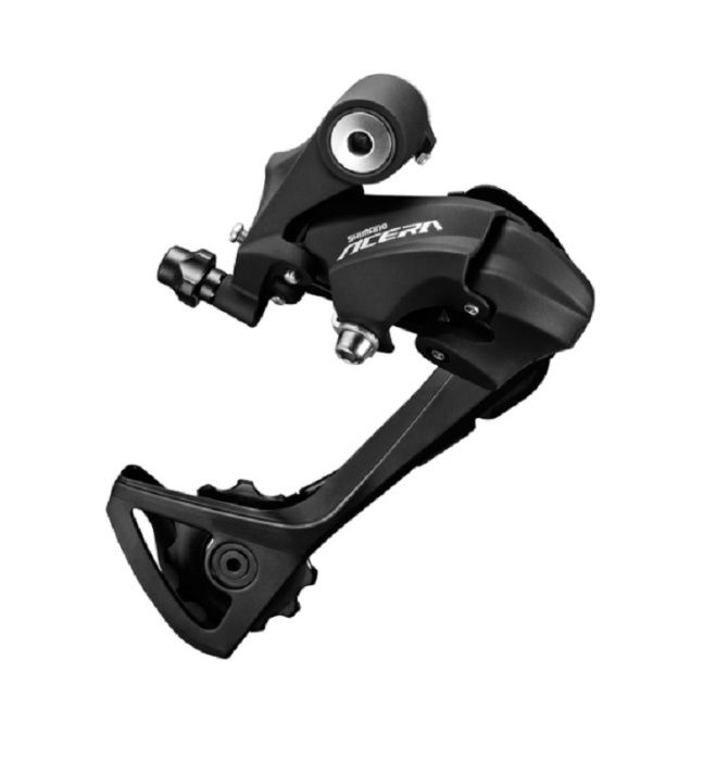 PRZERZUTKA TYLNA SHIMANO ACERA RD-T3000 czarna super nowa przerzutka