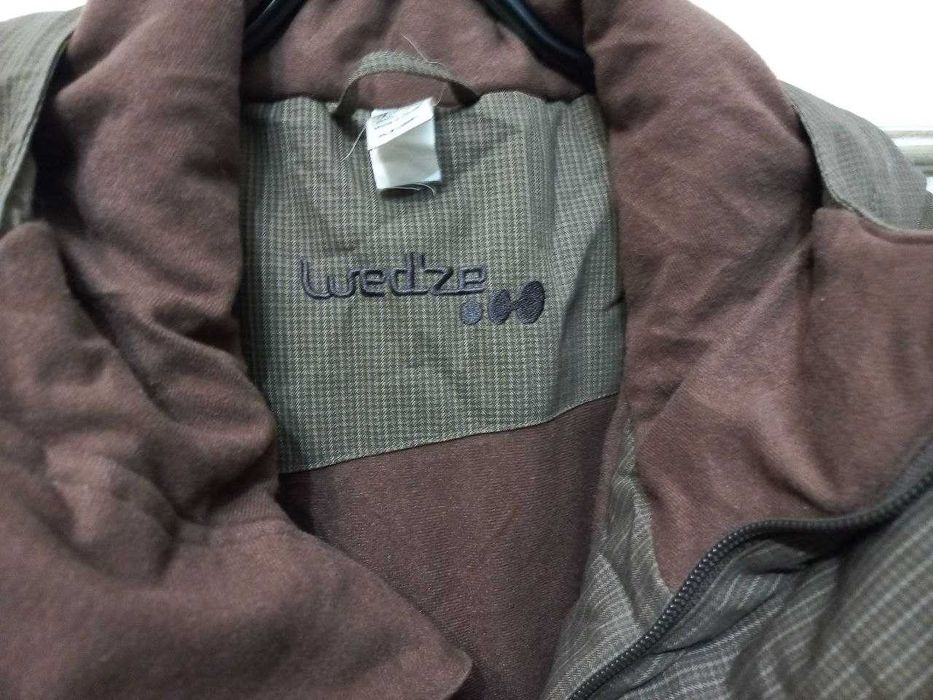 Зимова термокуртка Wedze р.Л