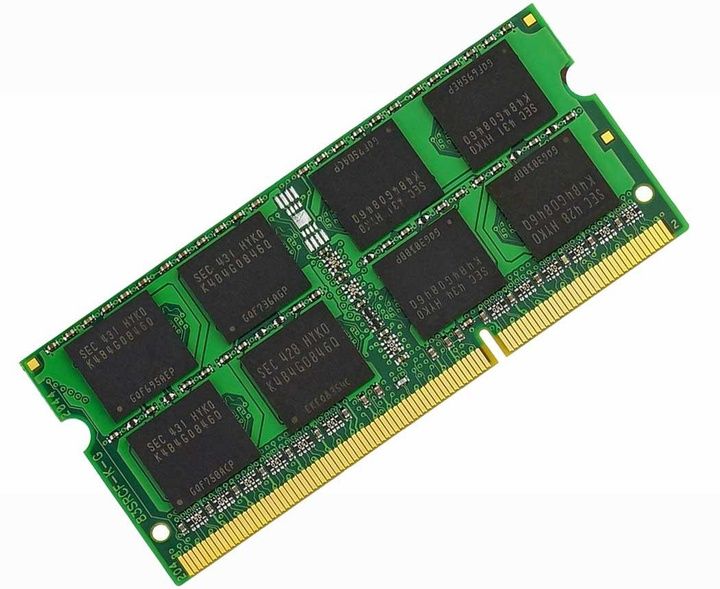 Оперативная память DDR3 1333 8Gb для ноутбука
