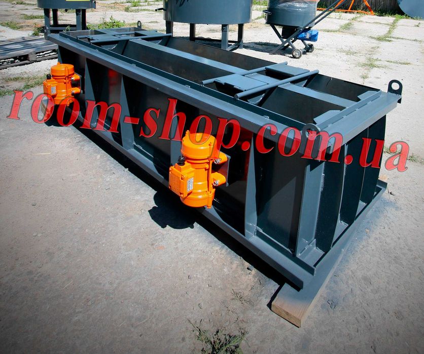 Металлоформа для бордюр, блоков, виброформа, формы, ФБС 24.5.6 (1)