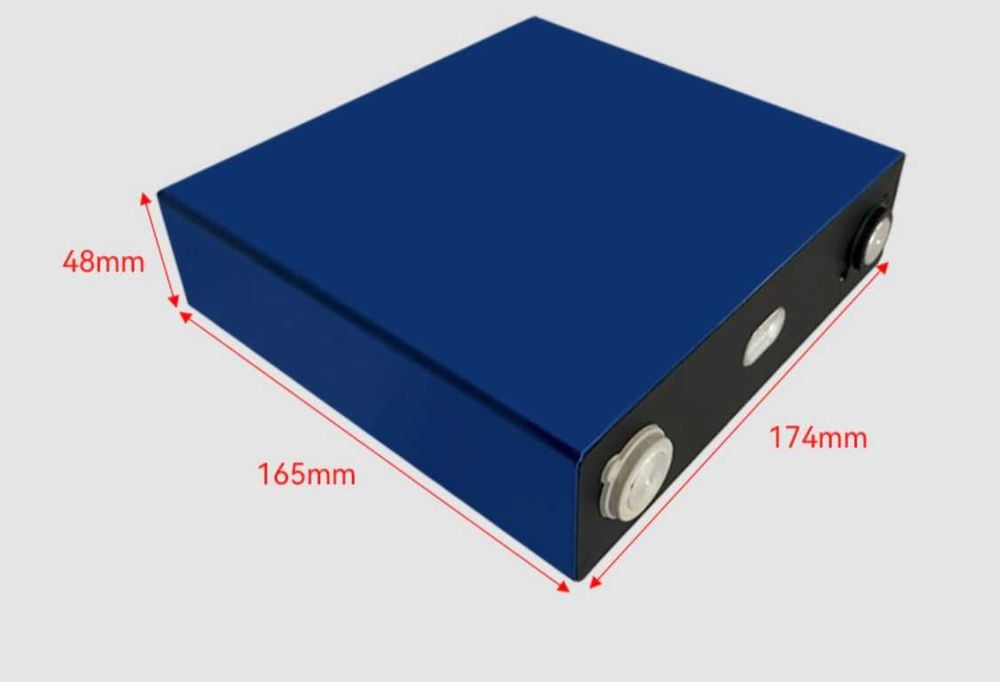 Baterias/Celulas lithium/litio LiFePO4 - CATL 100Ah