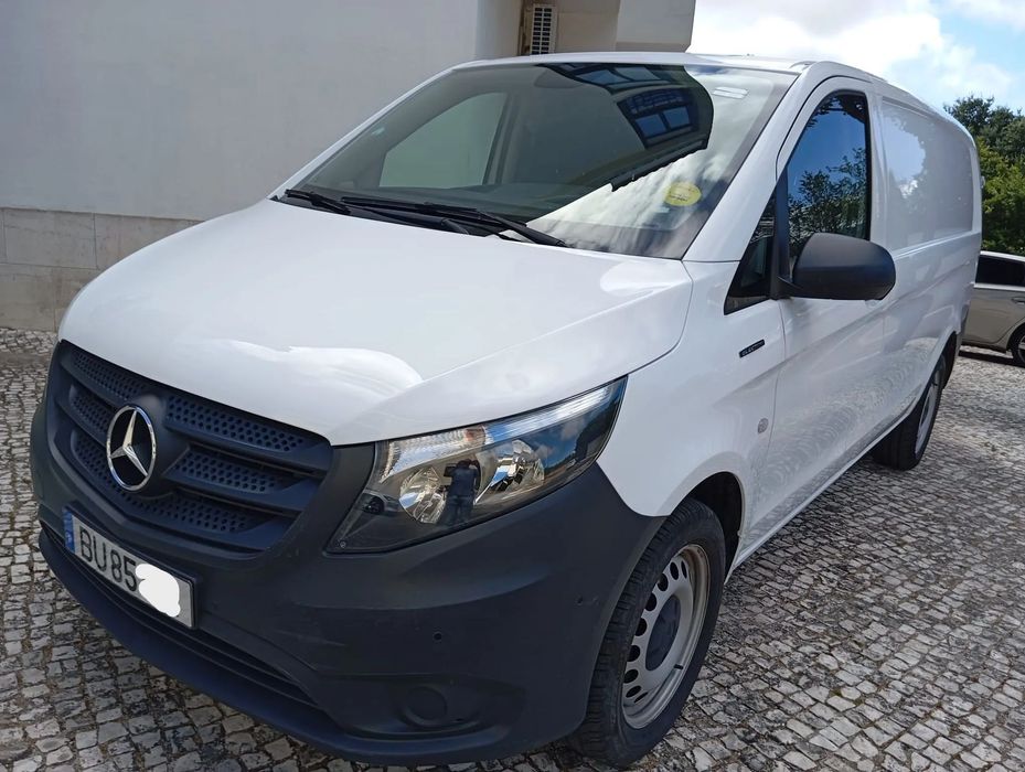 Mercedes-Benz e-vito