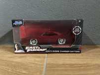 Dom’s Dodge Charger Daytona Fast and Furious