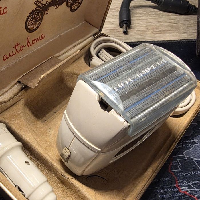 Zestaw 3 maszynek vintage