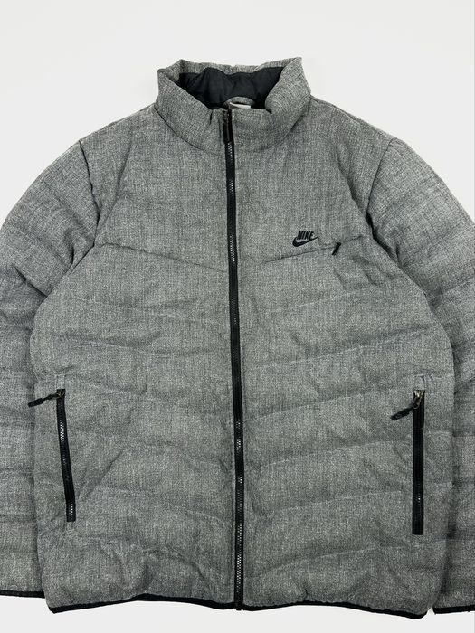 Пуховик куртка Nike 700 Vintage Xl oakley x helly hansen
