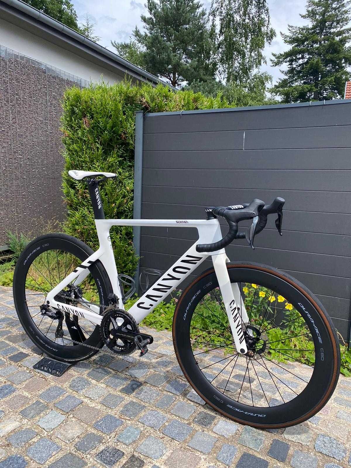 Canyon Aeroad CFR MVDP 2023 M