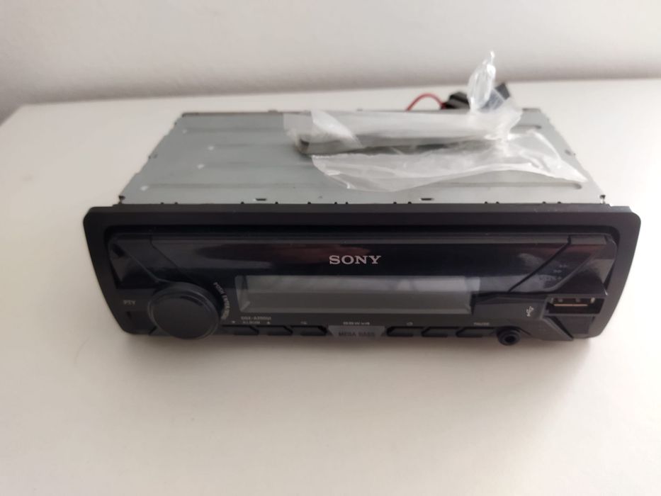 Auto Radio Sony