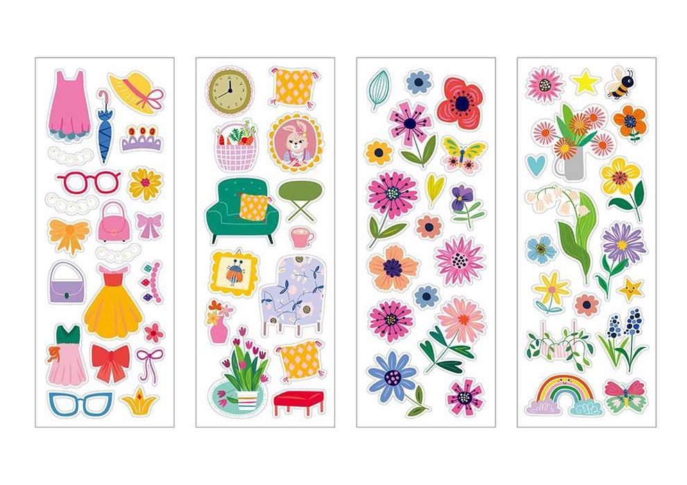 AVENIR Ігровий бокс Будинок Міс Банні