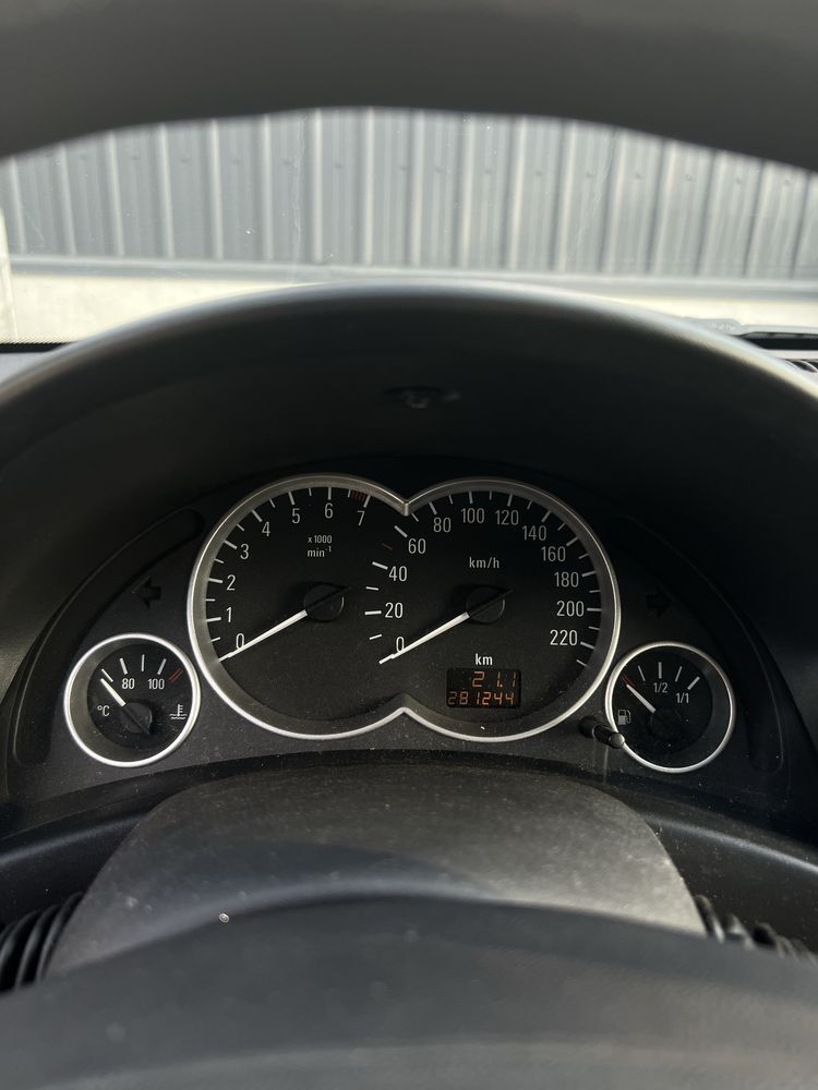 Opel Corsa 2003