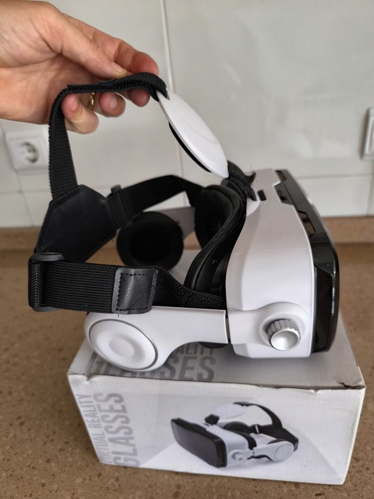 Óculos de realidade virtual -5526