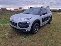 Citroën C4 Cactus 2016r.1.2Turbo110KM Navi Parktronik Przebieg 137tyskm