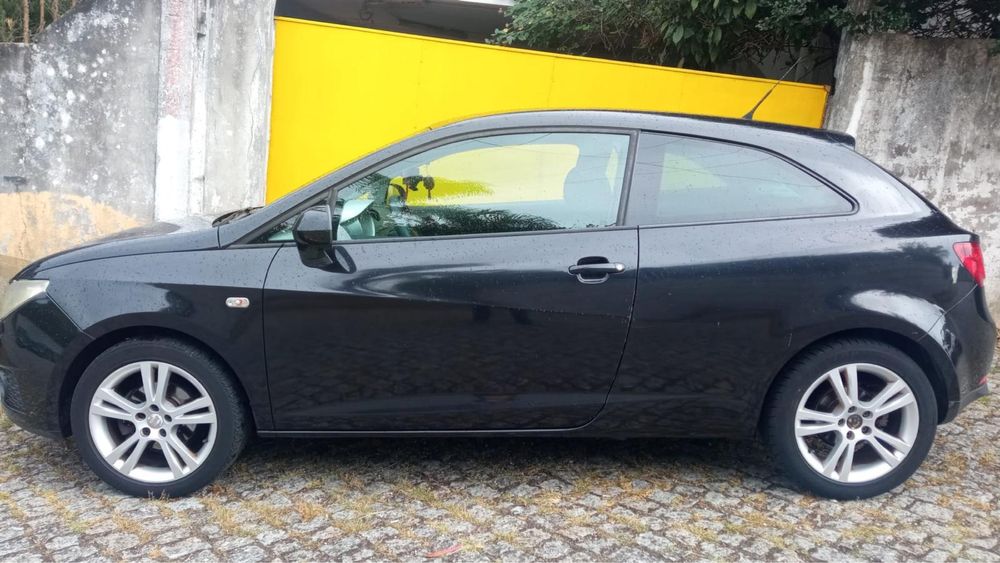 Seat Ibiza GPL 2008