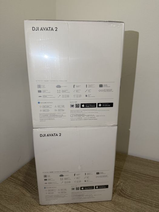 Дрон DJI Avata 2 FPV Drone with 3-Battery Fly More Combo