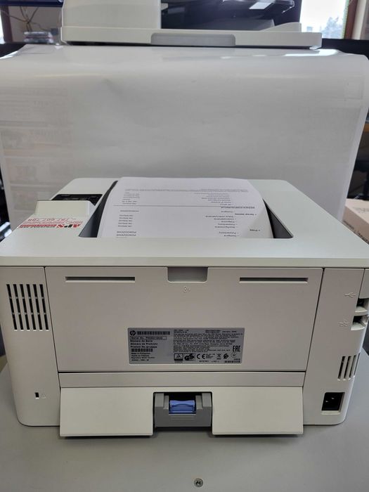 Drukarka laserowa HP LJ PRO M404N + nowy toner