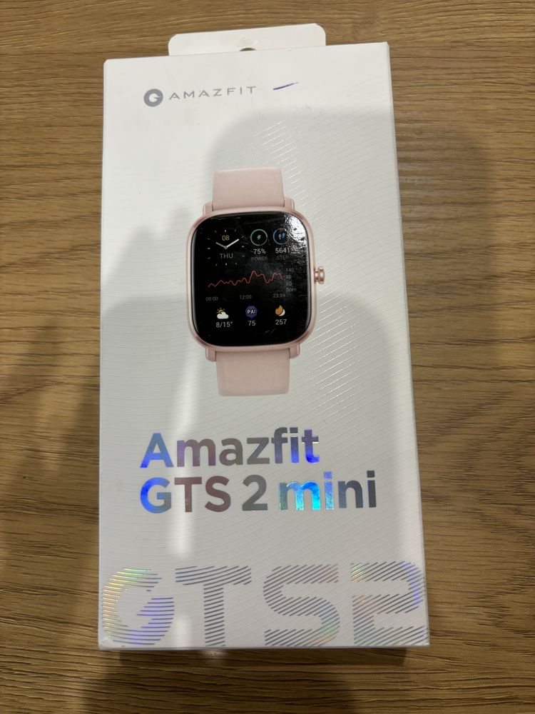 Смарт-годинник Amazfit GTS 2 mini