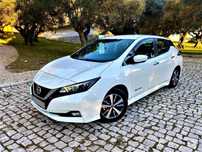 Nissan Leaf 40 kWh Acenta