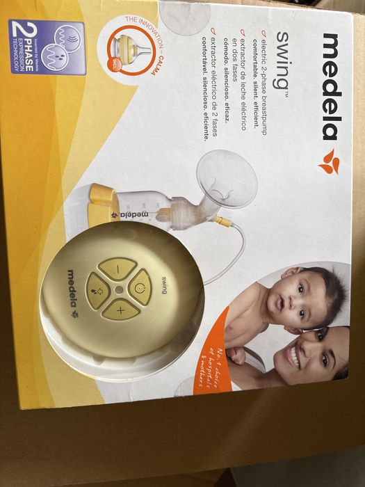 Bomba Medela Swing