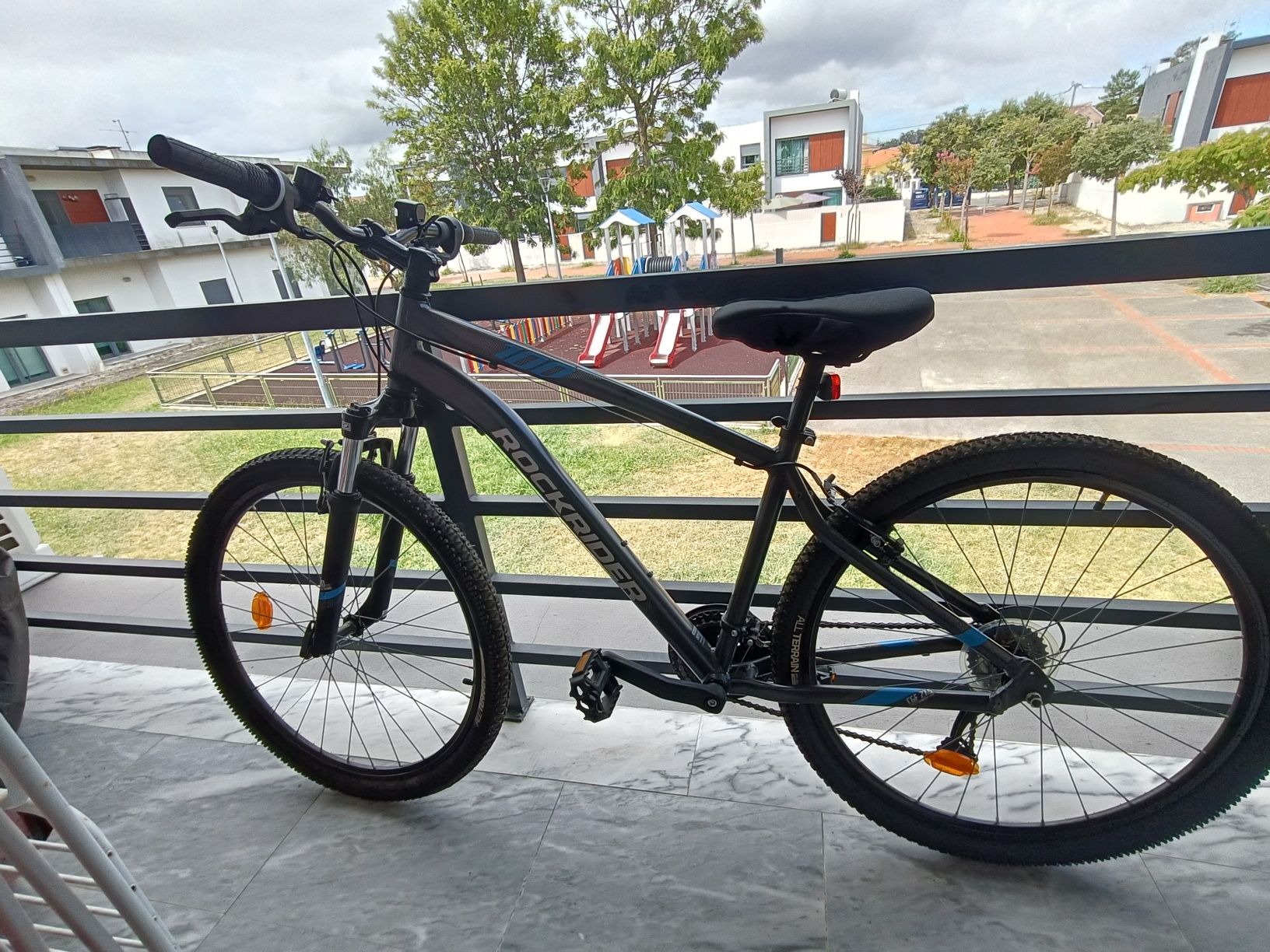Bicicleta em excelente estado