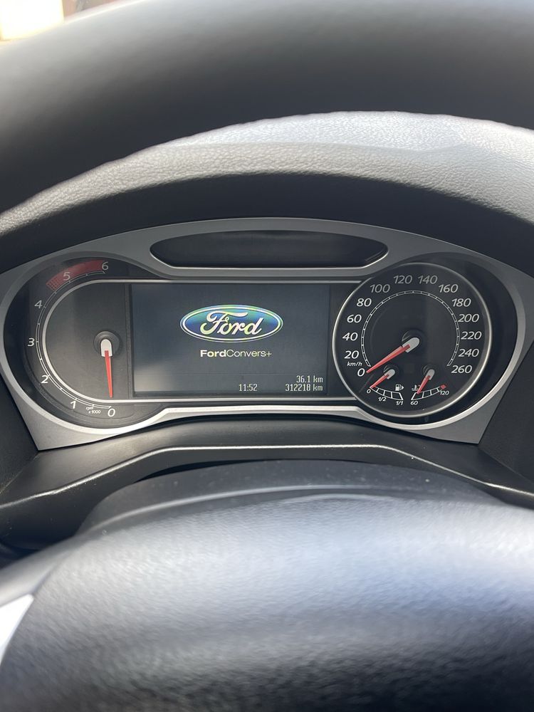 Ford Mondeo 1.8 TDCI