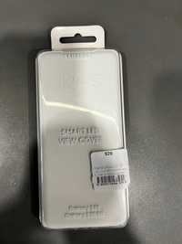 Oryginalne Etui Smart Led View Cover Samsung S20 SM-G980 White