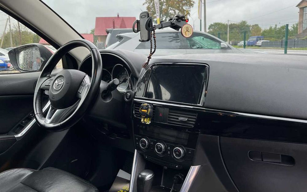Mazda CX-5  2014