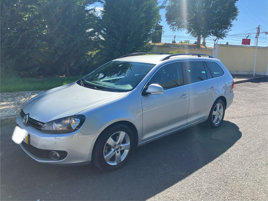 VW Golf Variant Confortline 1.6 TDI