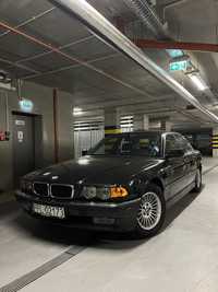 BMW E38 728i LPG  bogata wersja