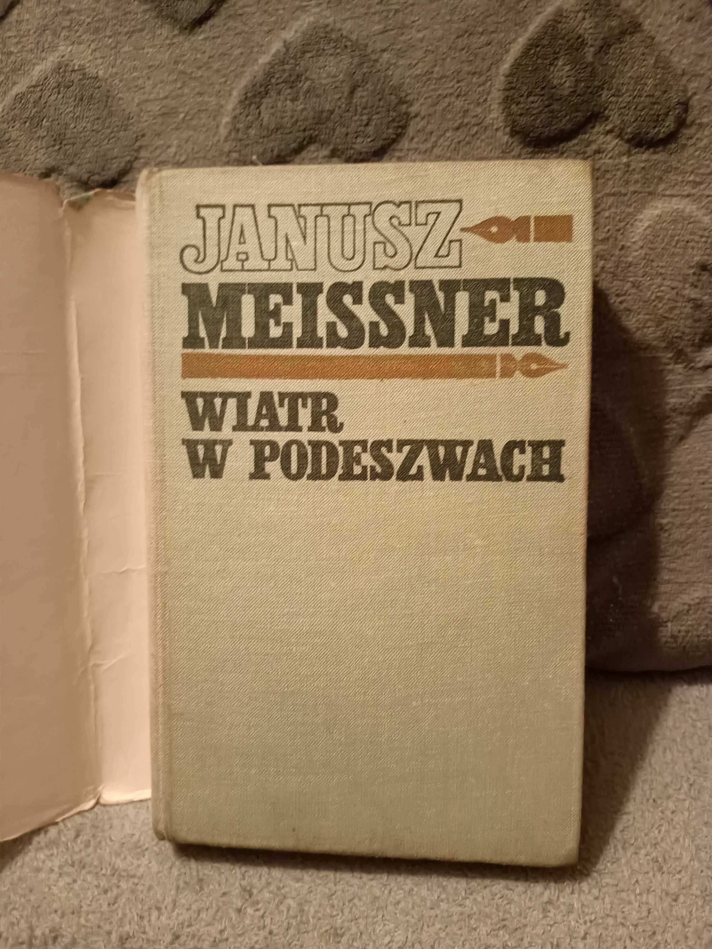 Meissner J. - Wiatr w podeszwach.