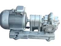Агрегатный  насос Ш40-4-18/4,  5,5 кВт для масла, нефти, битума и др.